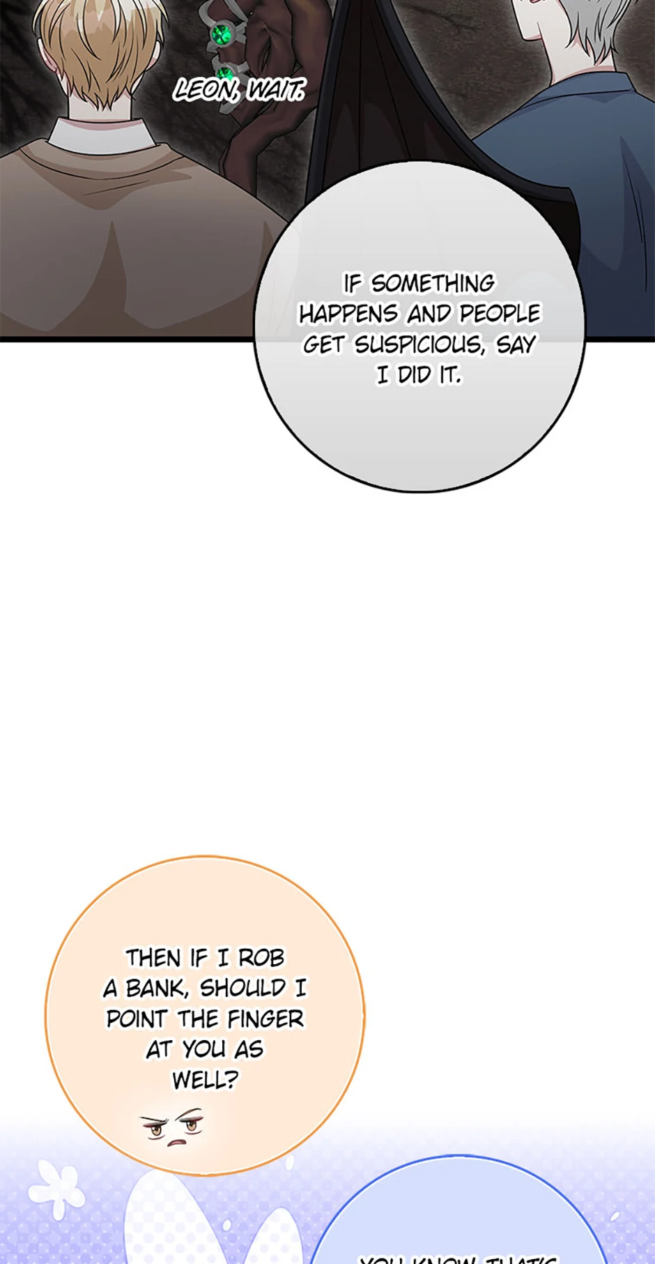 Male Lead Likes My Support! chapter 38 page 24
