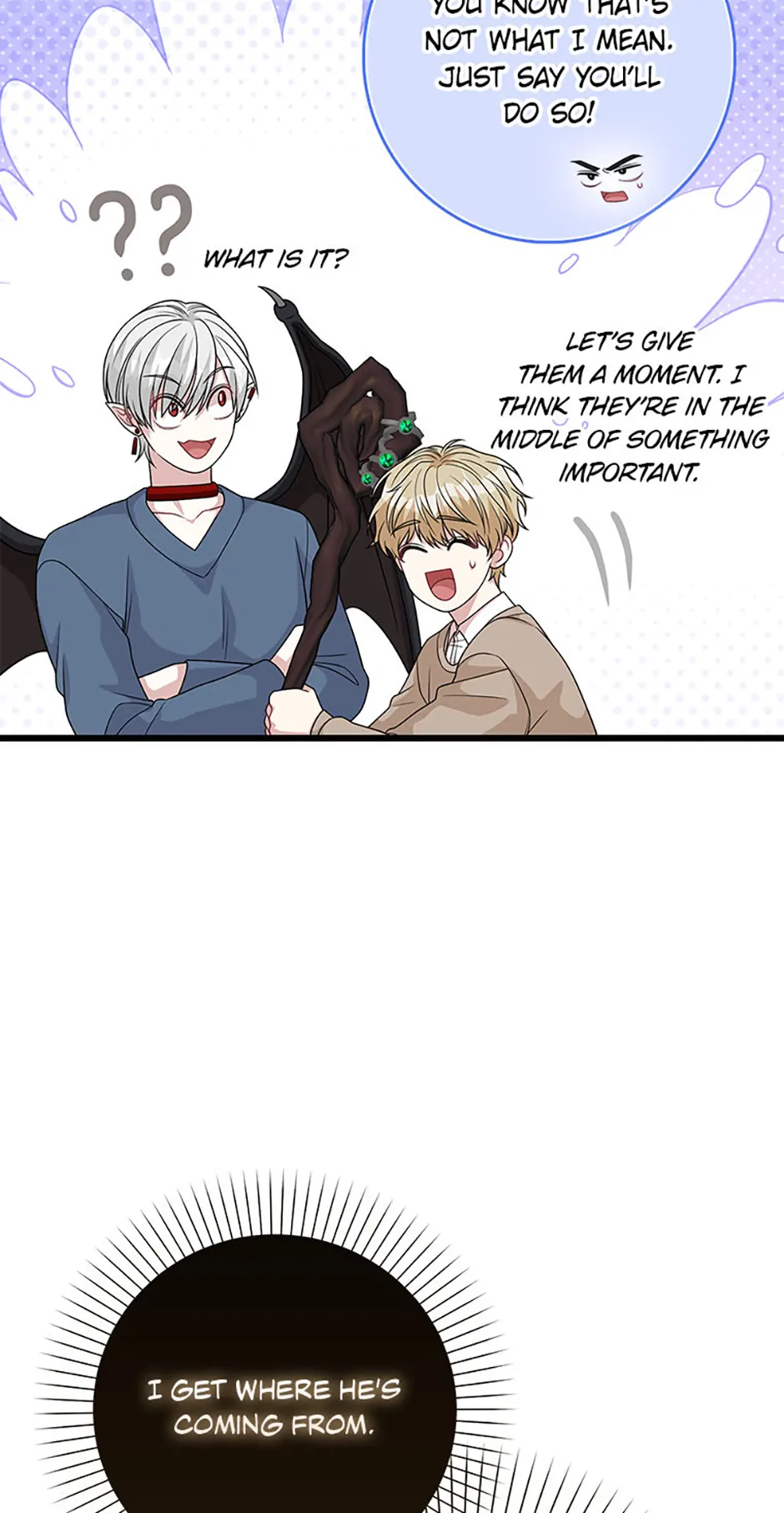 Male Lead Likes My Support! chapter 38 page 25