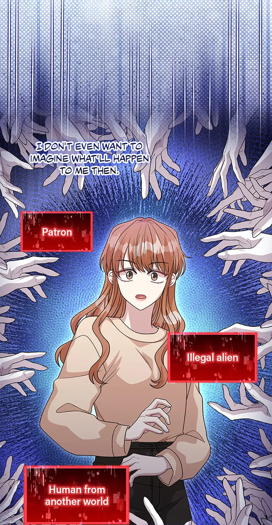 Male Lead Likes My Support! chapter 38 page 27