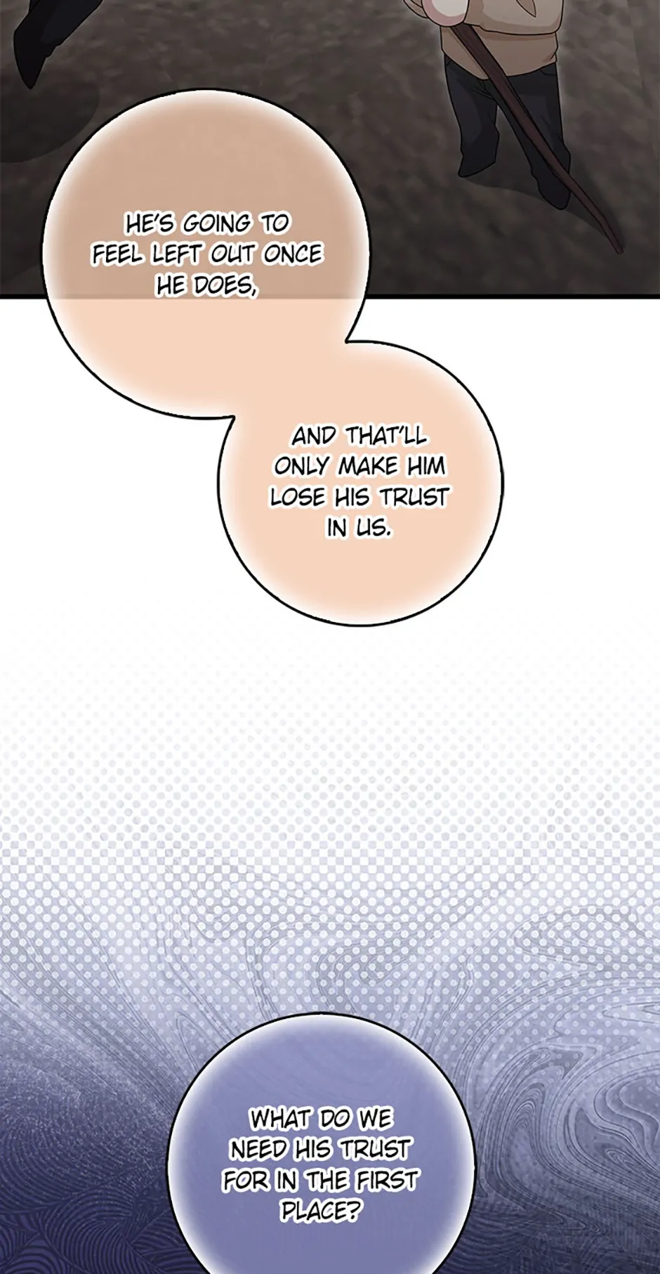Male Lead Likes My Support! chapter 38 page 31