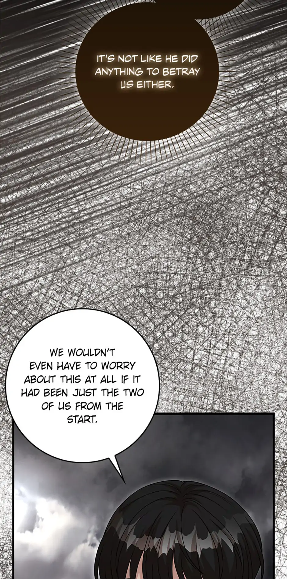 Male Lead Likes My Support! chapter 38 page 35