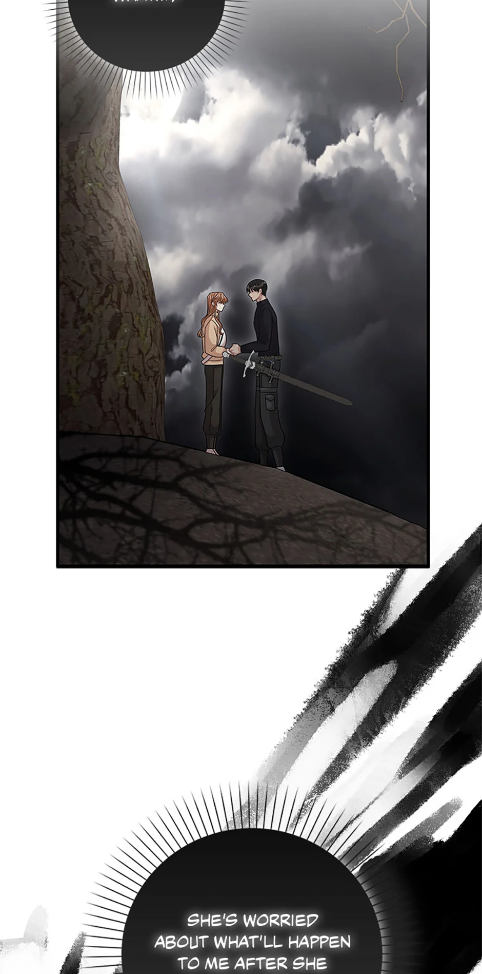 Male Lead Likes My Support! chapter 38 page 38