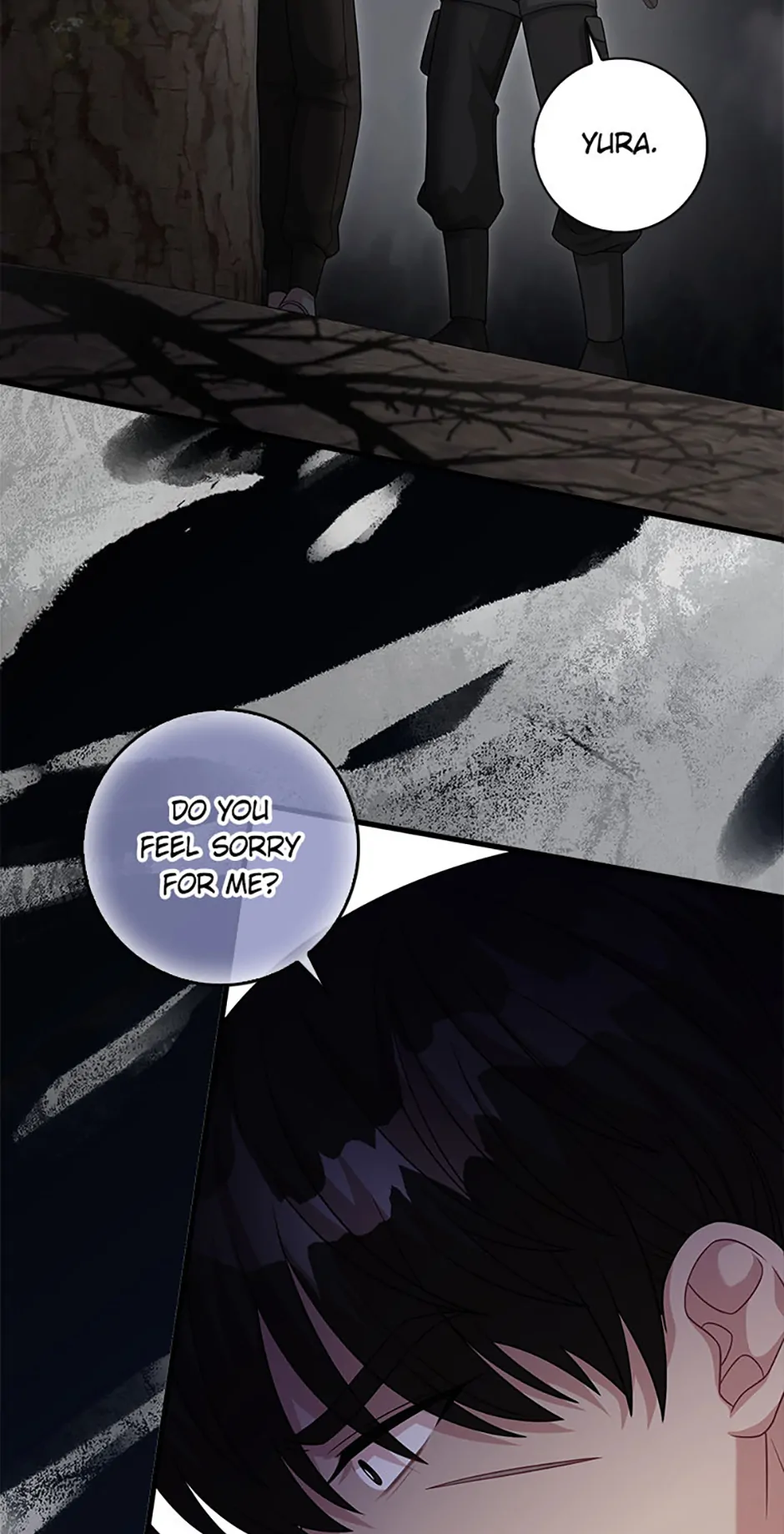 Male Lead Likes My Support! chapter 38 page 44
