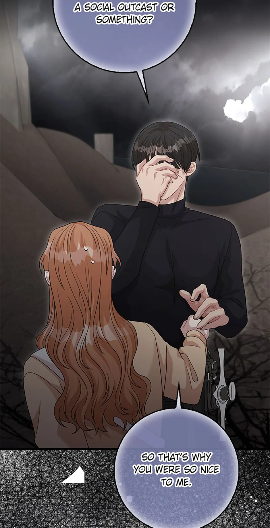 Male Lead Likes My Support! chapter 38 page 47