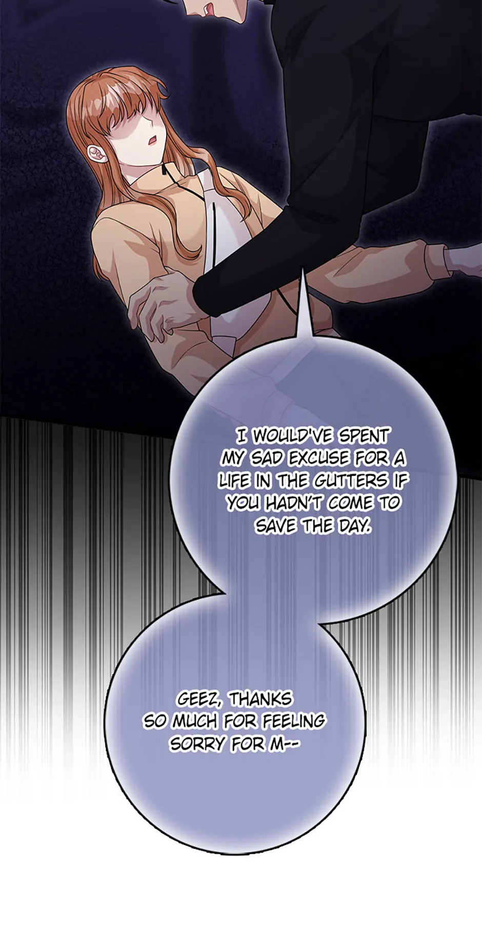 Male Lead Likes My Support! chapter 38 page 51