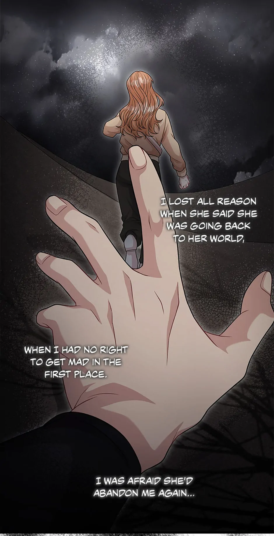 Male Lead Likes My Support! chapter 38 page 62