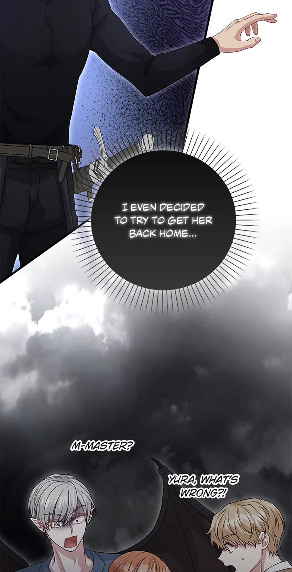 Male Lead Likes My Support! chapter 38 page 64