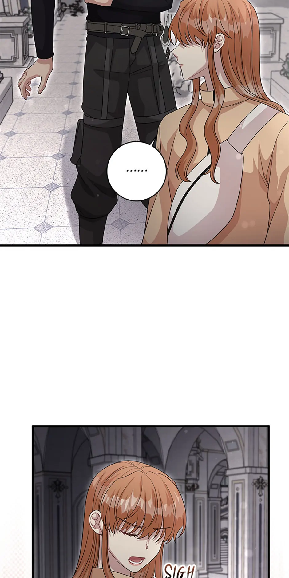 Male Lead Likes My Support! chapter 39 page 6