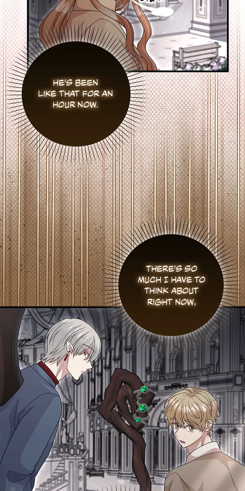 Male Lead Likes My Support! chapter 39 page 7