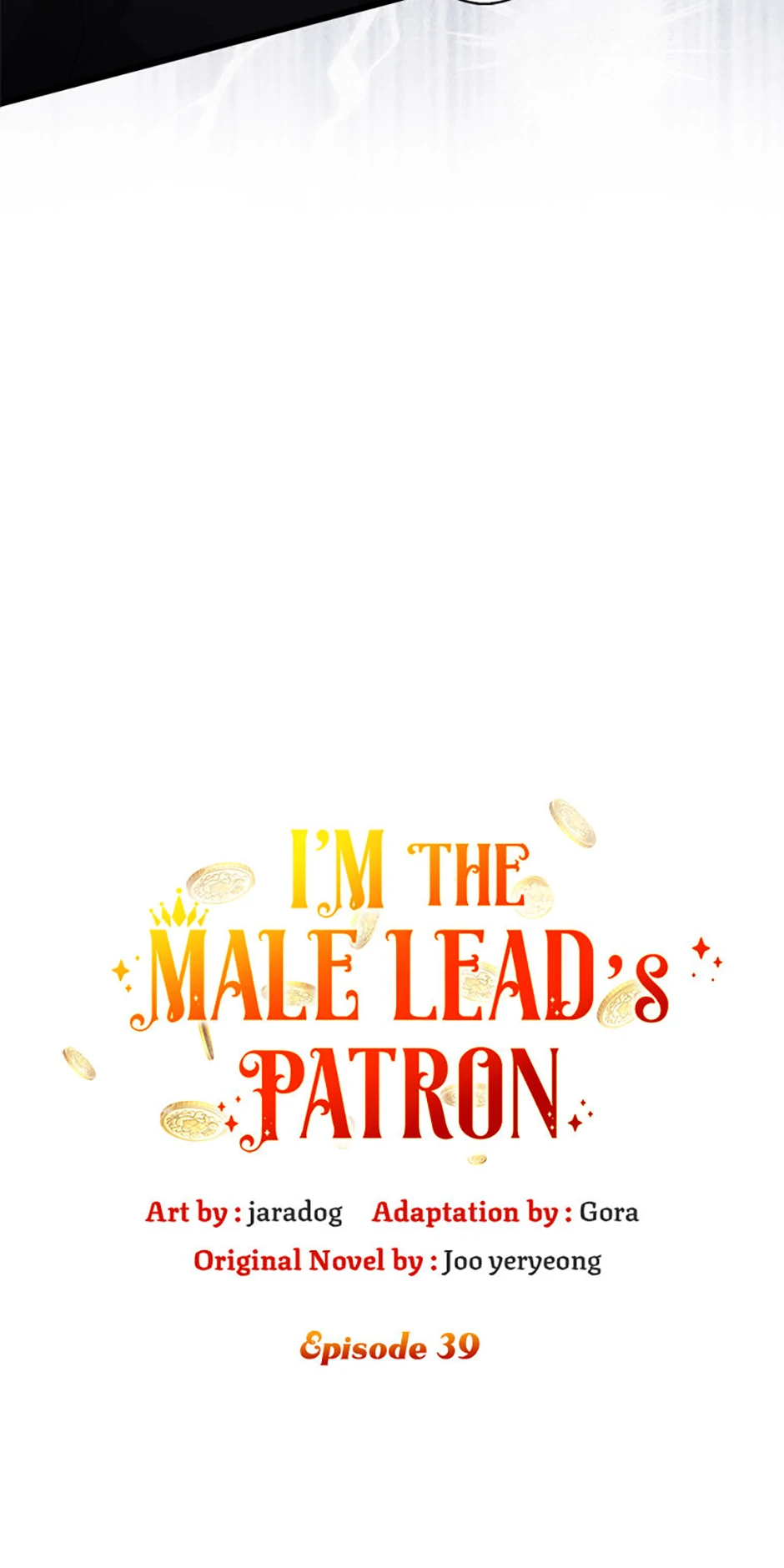 Male Lead Likes My Support! chapter 39 page 10