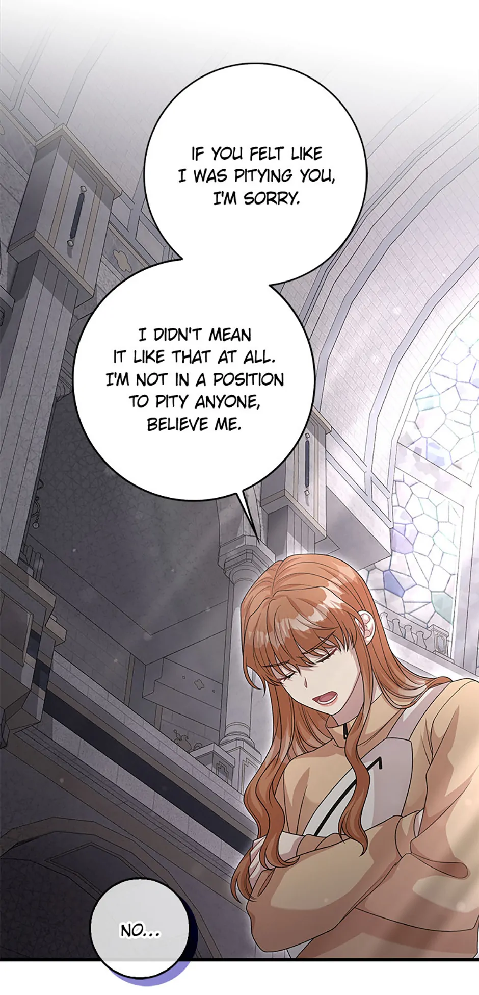 Male Lead Likes My Support! chapter 39 page 13