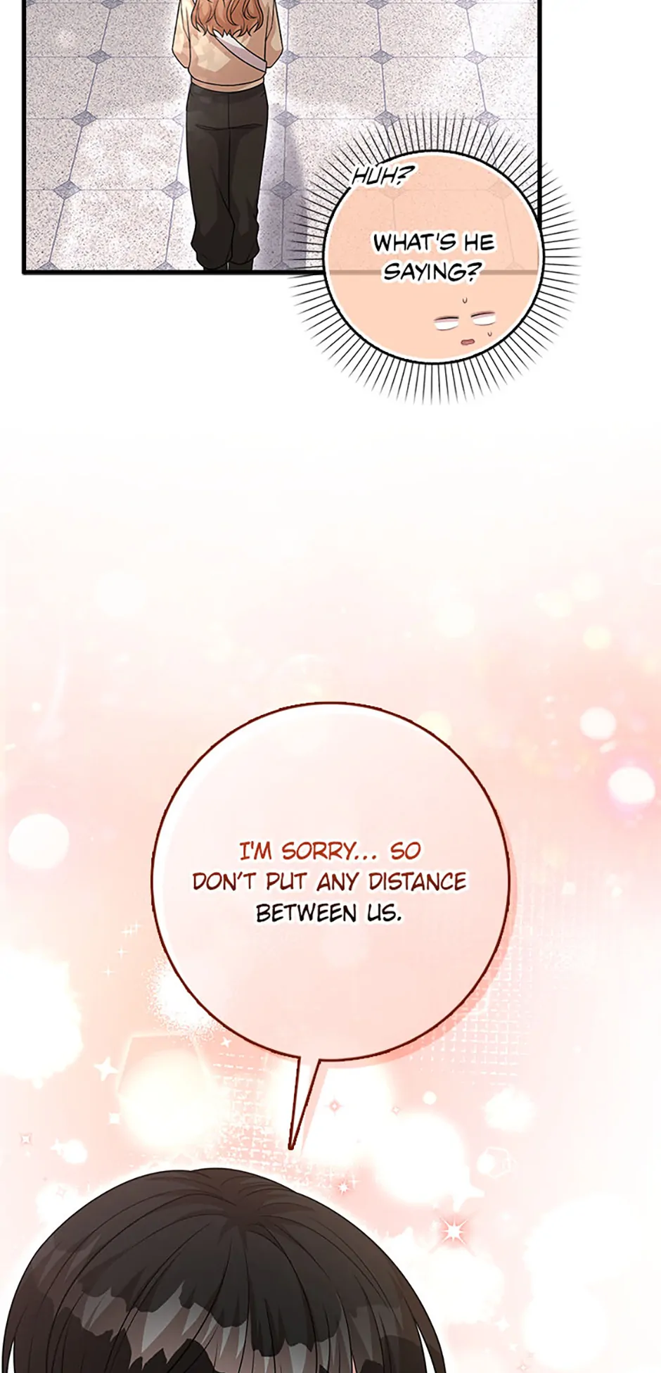 Male Lead Likes My Support! chapter 39 page 15