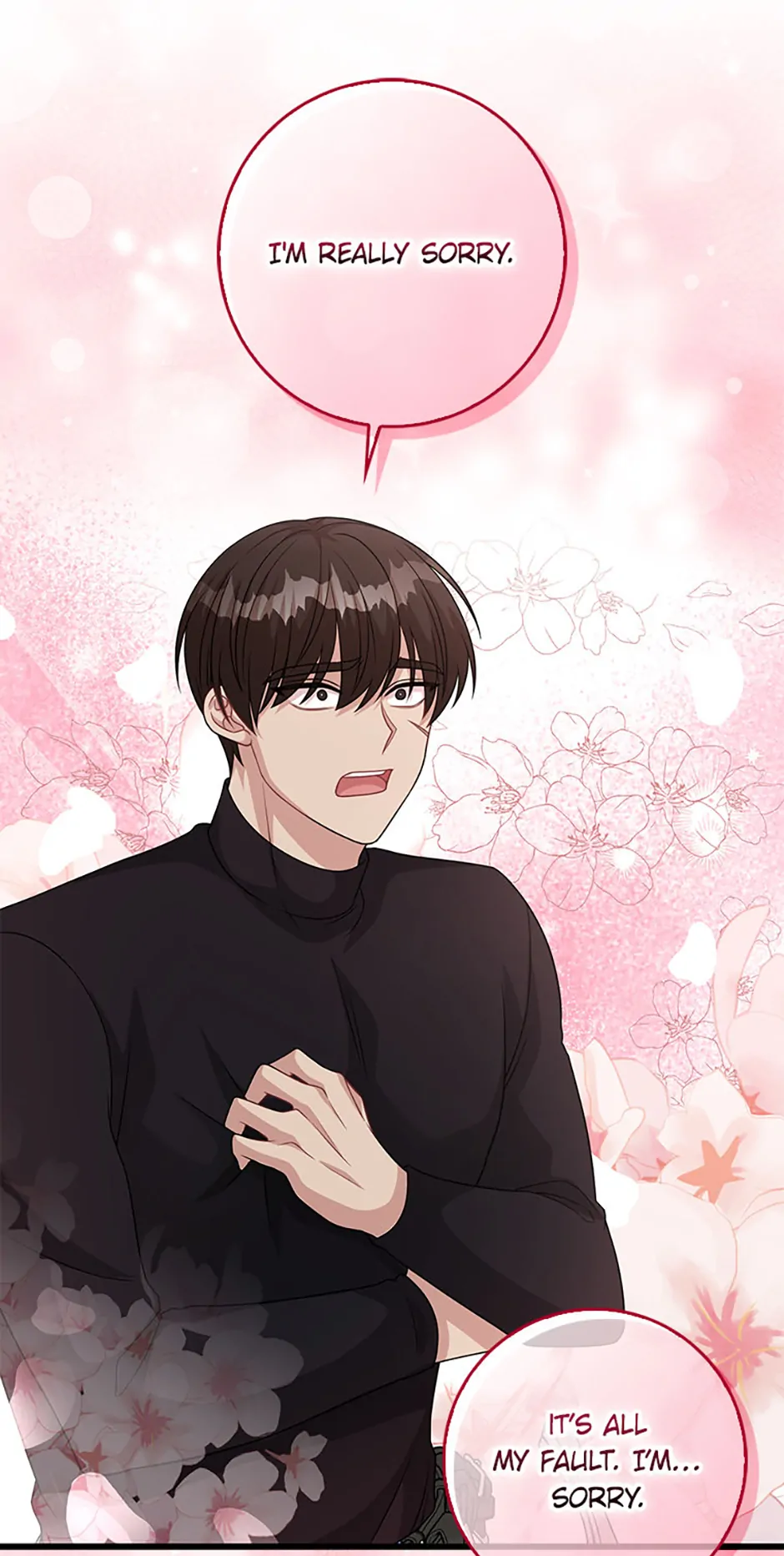 Male Lead Likes My Support! chapter 39 page 21