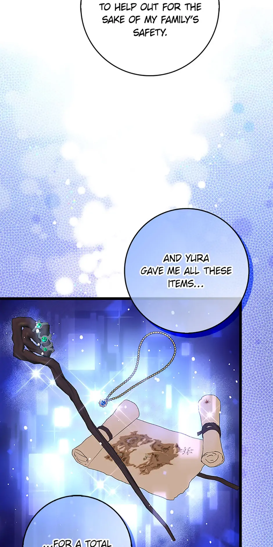 Male Lead Likes My Support! chapter 39 page 34