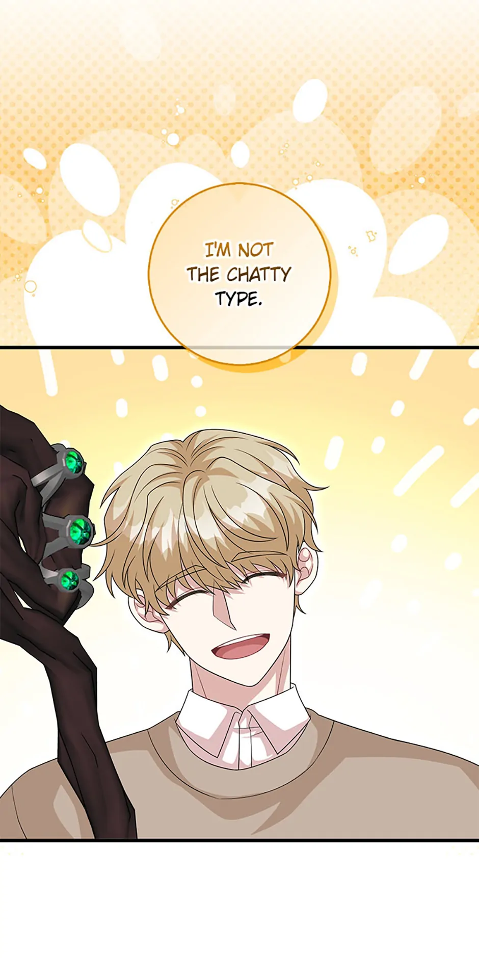 Male Lead Likes My Support! chapter 39 page 37