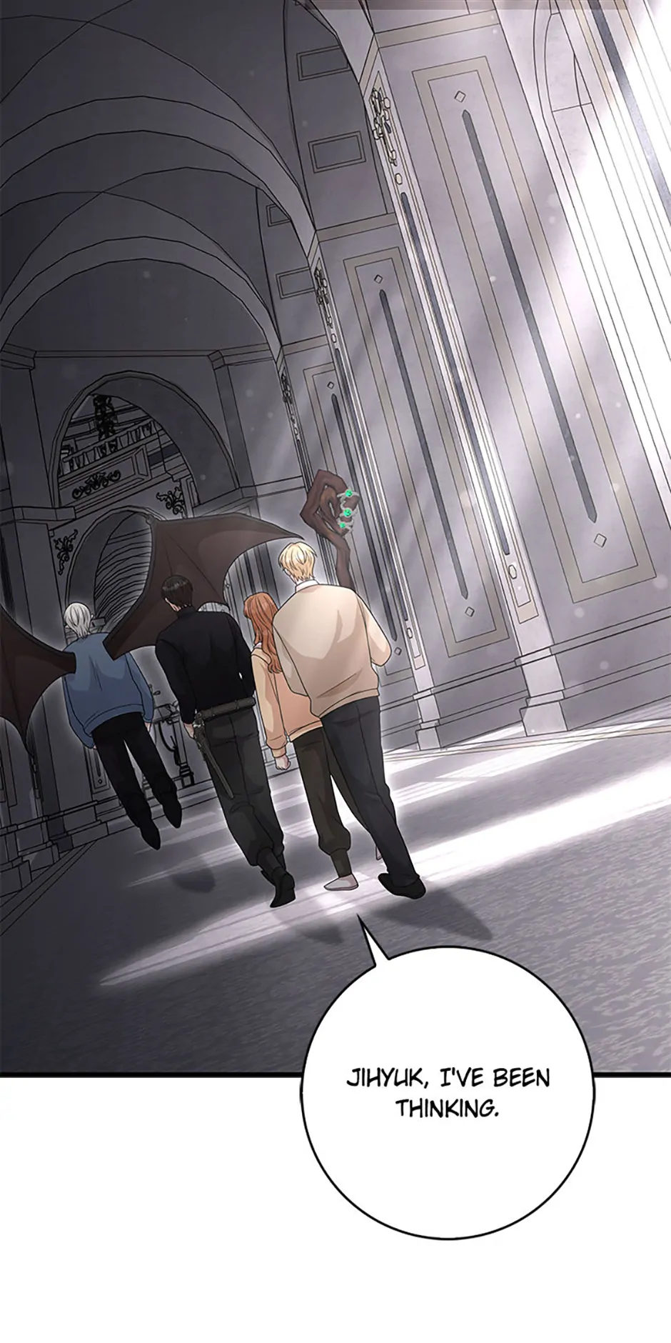 Male Lead Likes My Support! chapter 39 page 39