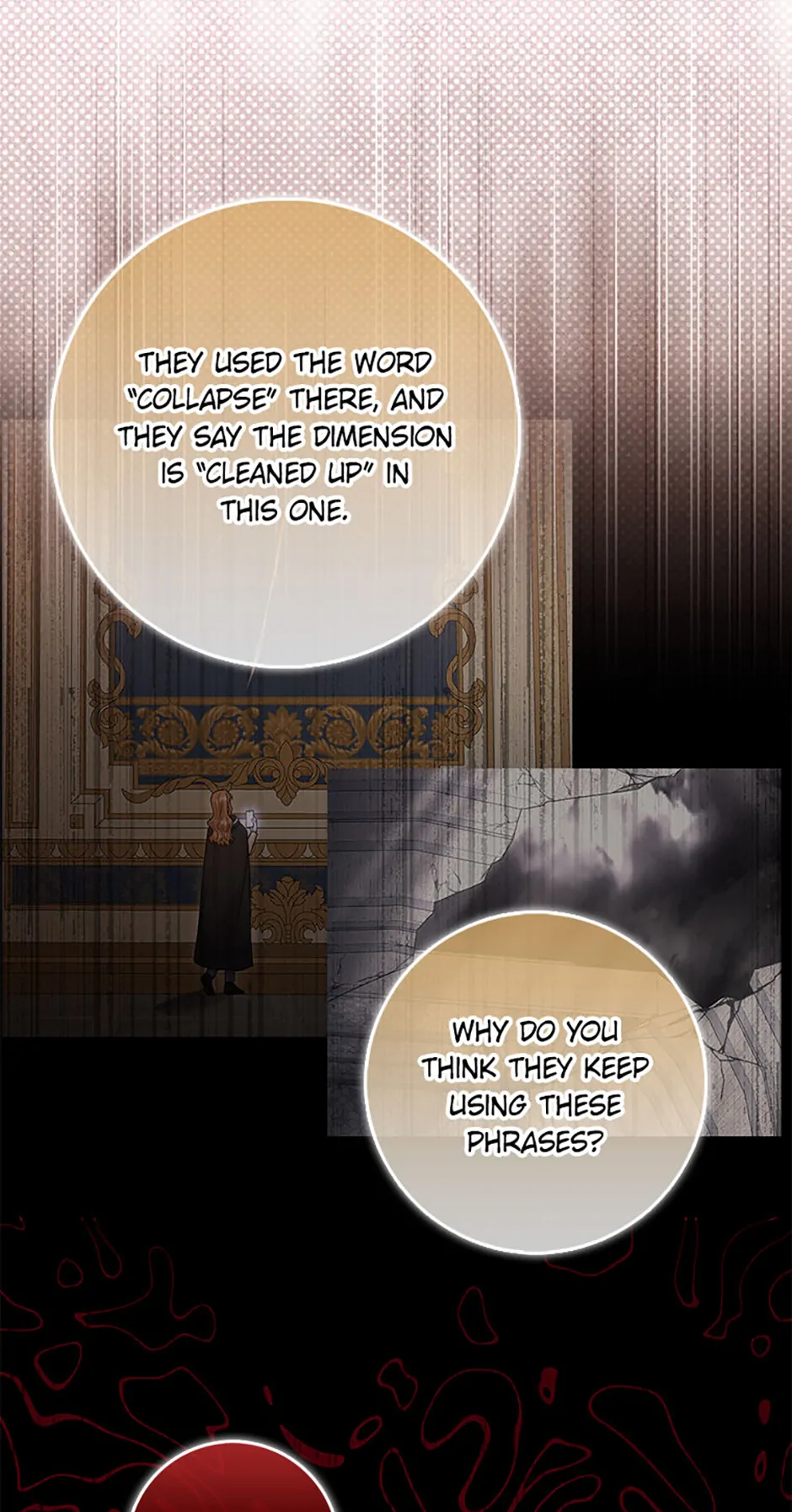 Male Lead Likes My Support! chapter 39 page 41