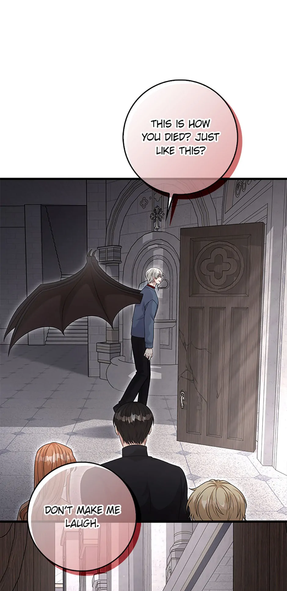 Male Lead Likes My Support! chapter 39 page 49
