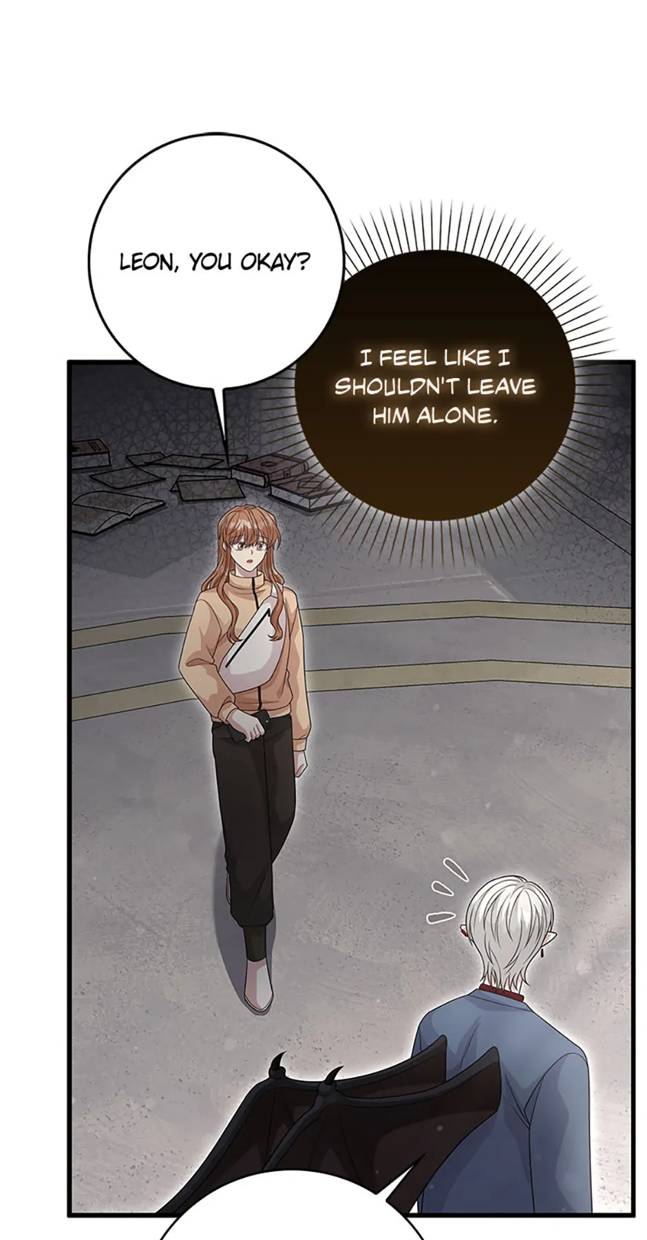 Male Lead Likes My Support! chapter 39 page 57