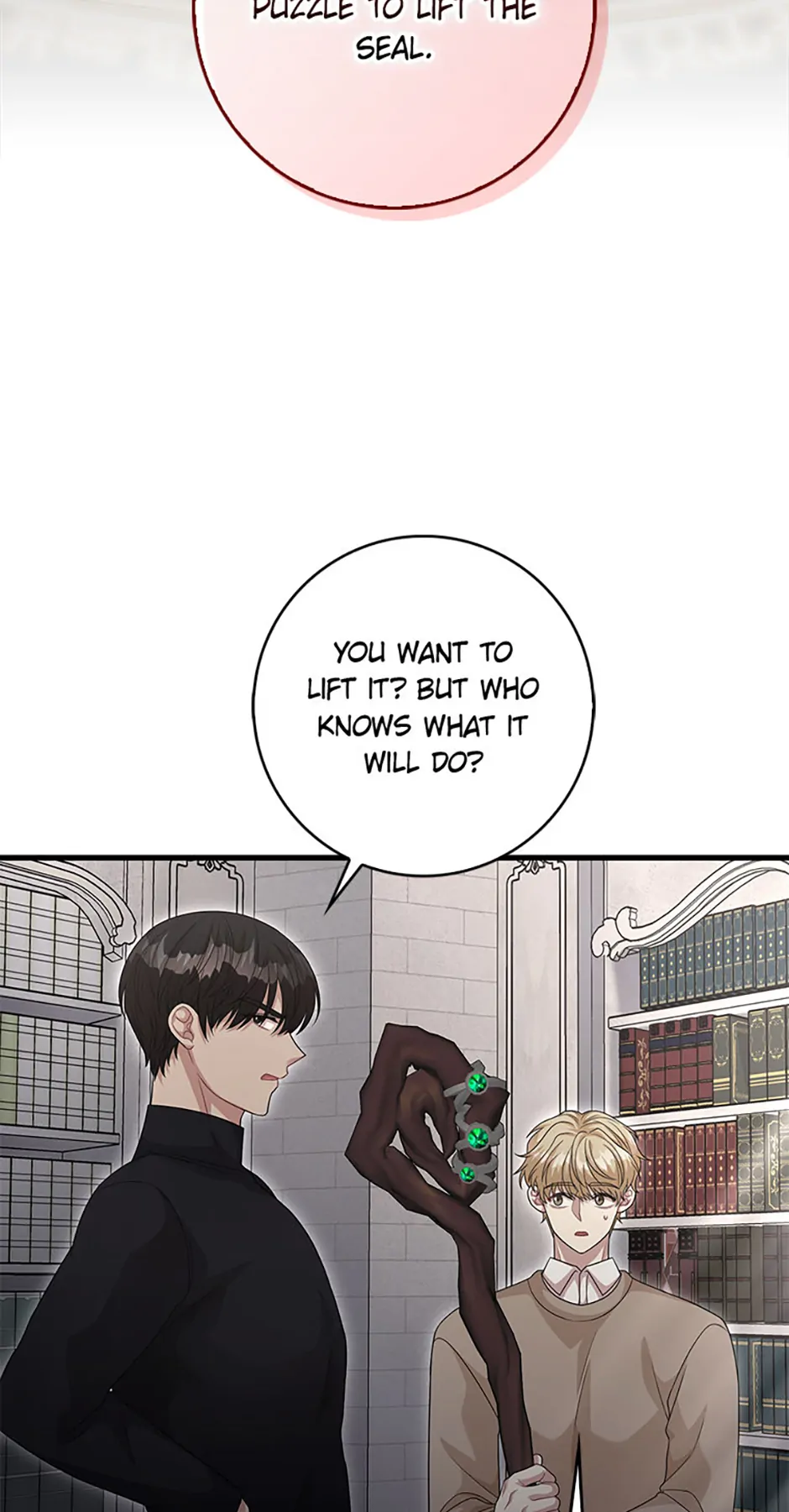 Male Lead Likes My Support! chapter 39 page 64