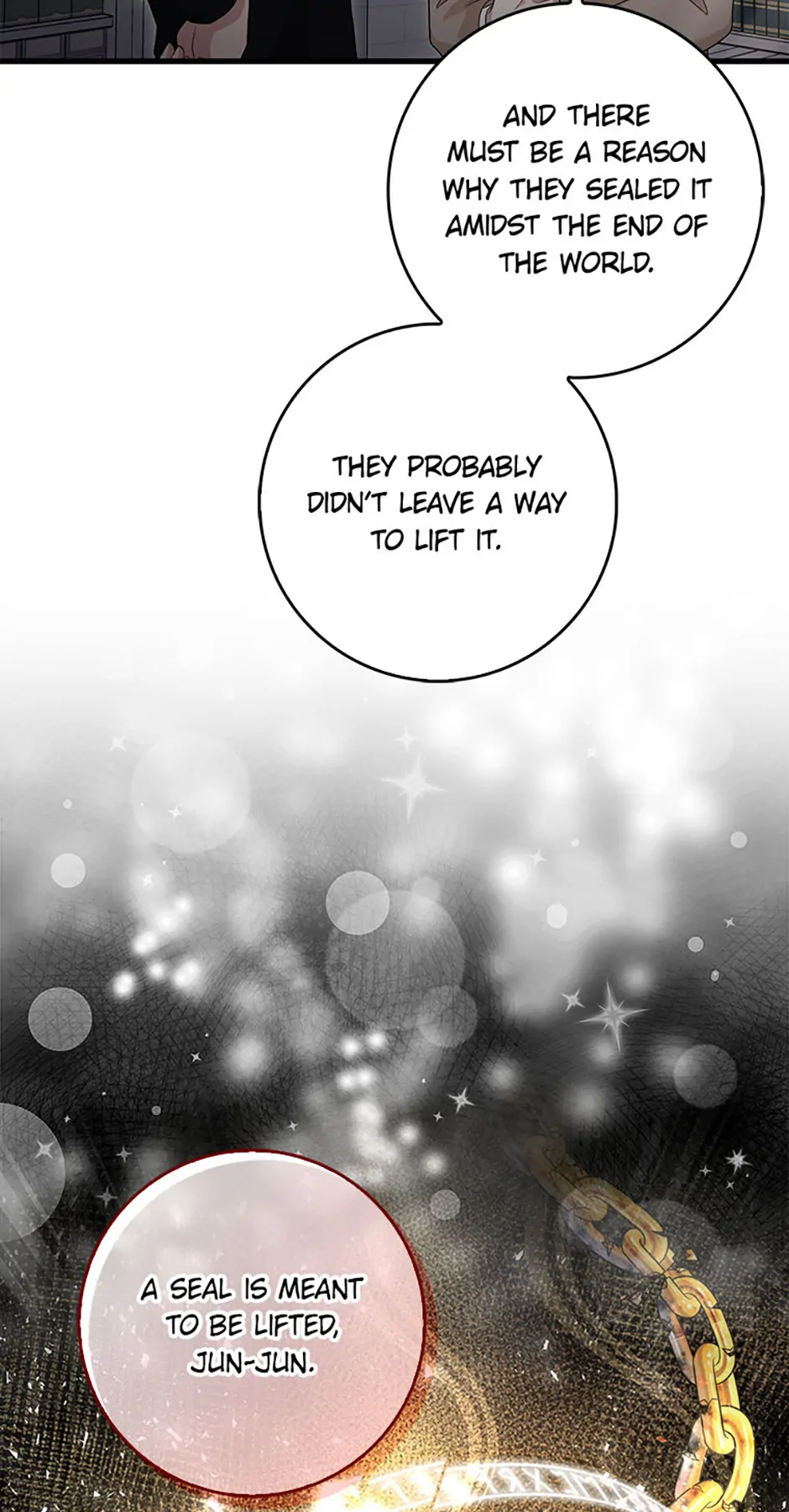 Male Lead Likes My Support! chapter 39 page 65