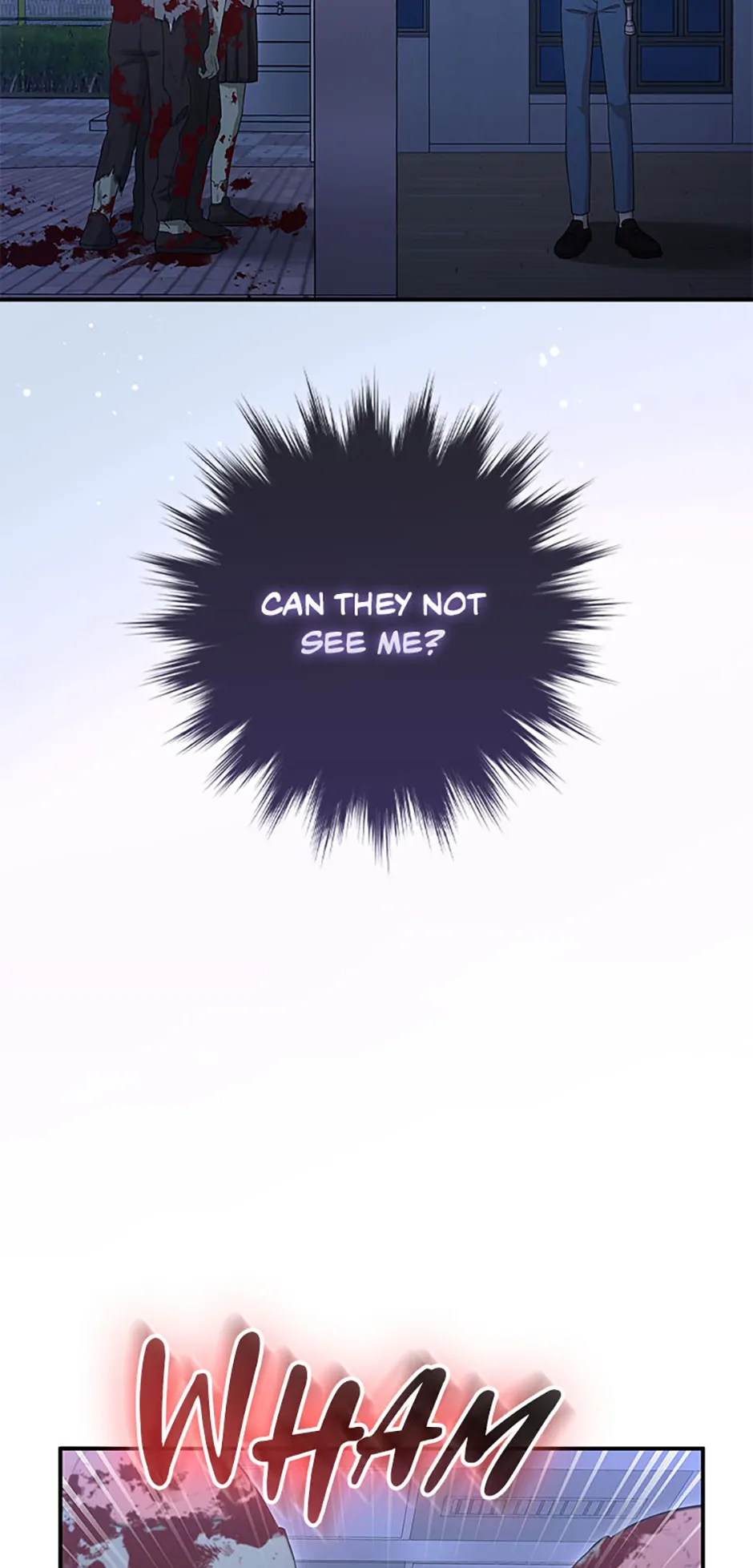 Male Lead Likes My Support! chapter 4 page 11