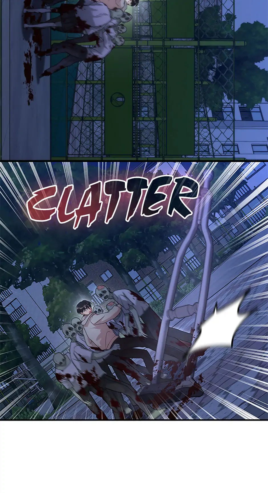 Male Lead Likes My Support! chapter 4 page 22