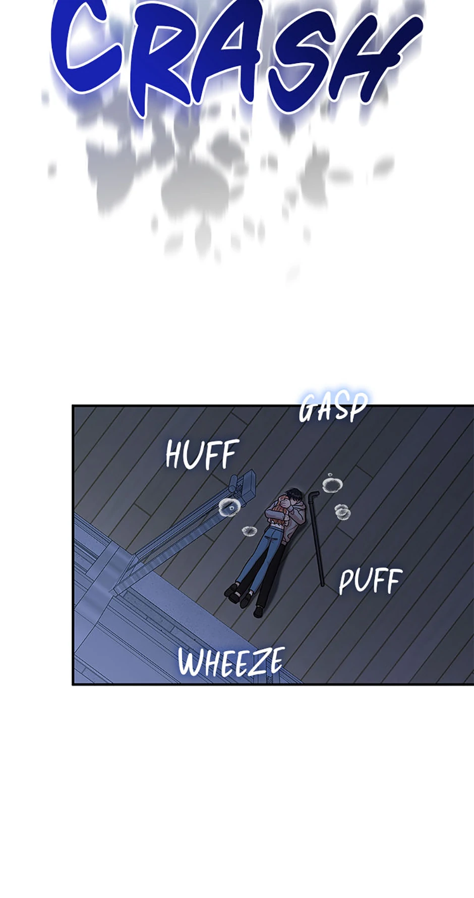 Male Lead Likes My Support! chapter 4 page 26
