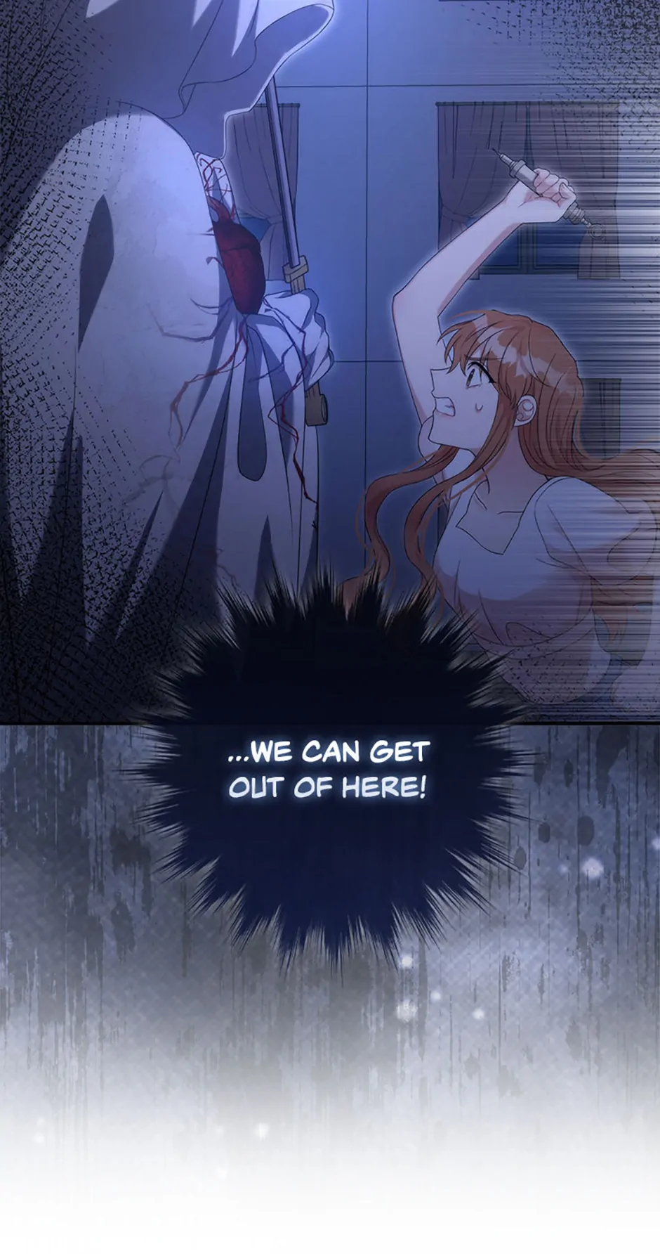 Male Lead Likes My Support! chapter 4 page 53