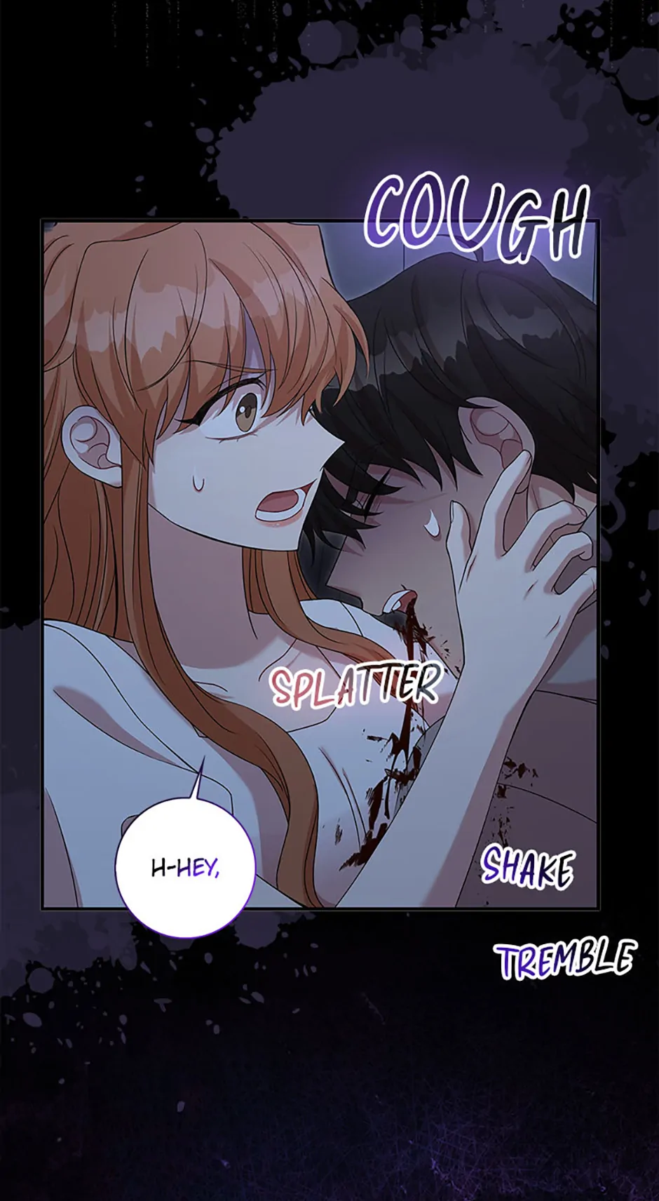 Male Lead Likes My Support! chapter 4 page 65