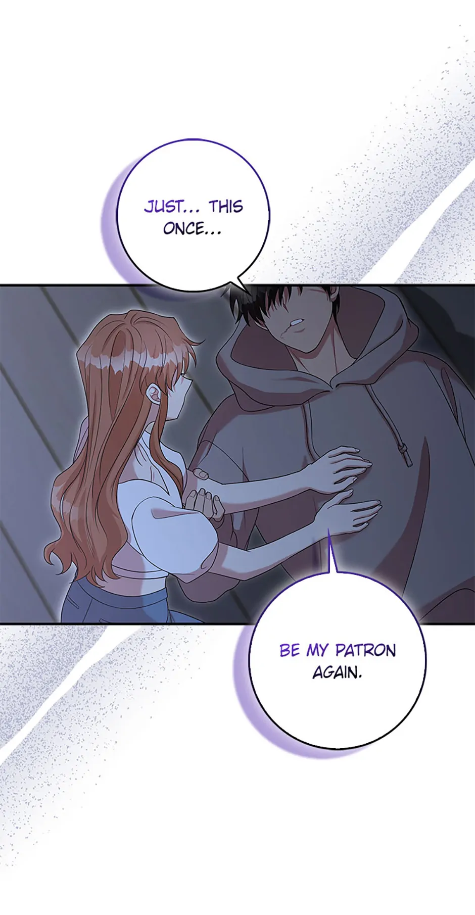 Male Lead Likes My Support! chapter 4 page 73