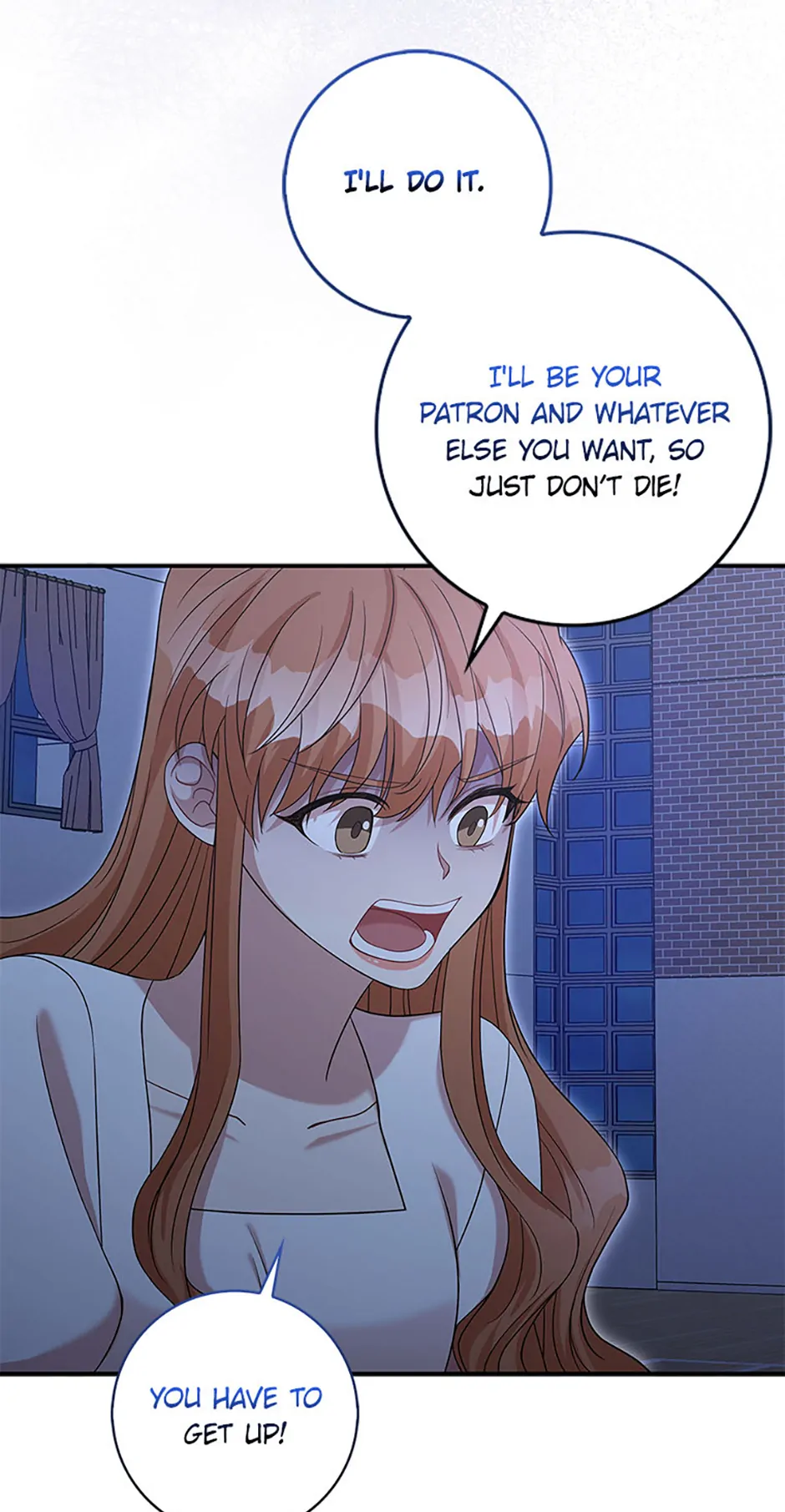 Male Lead Likes My Support! chapter 4 page 75
