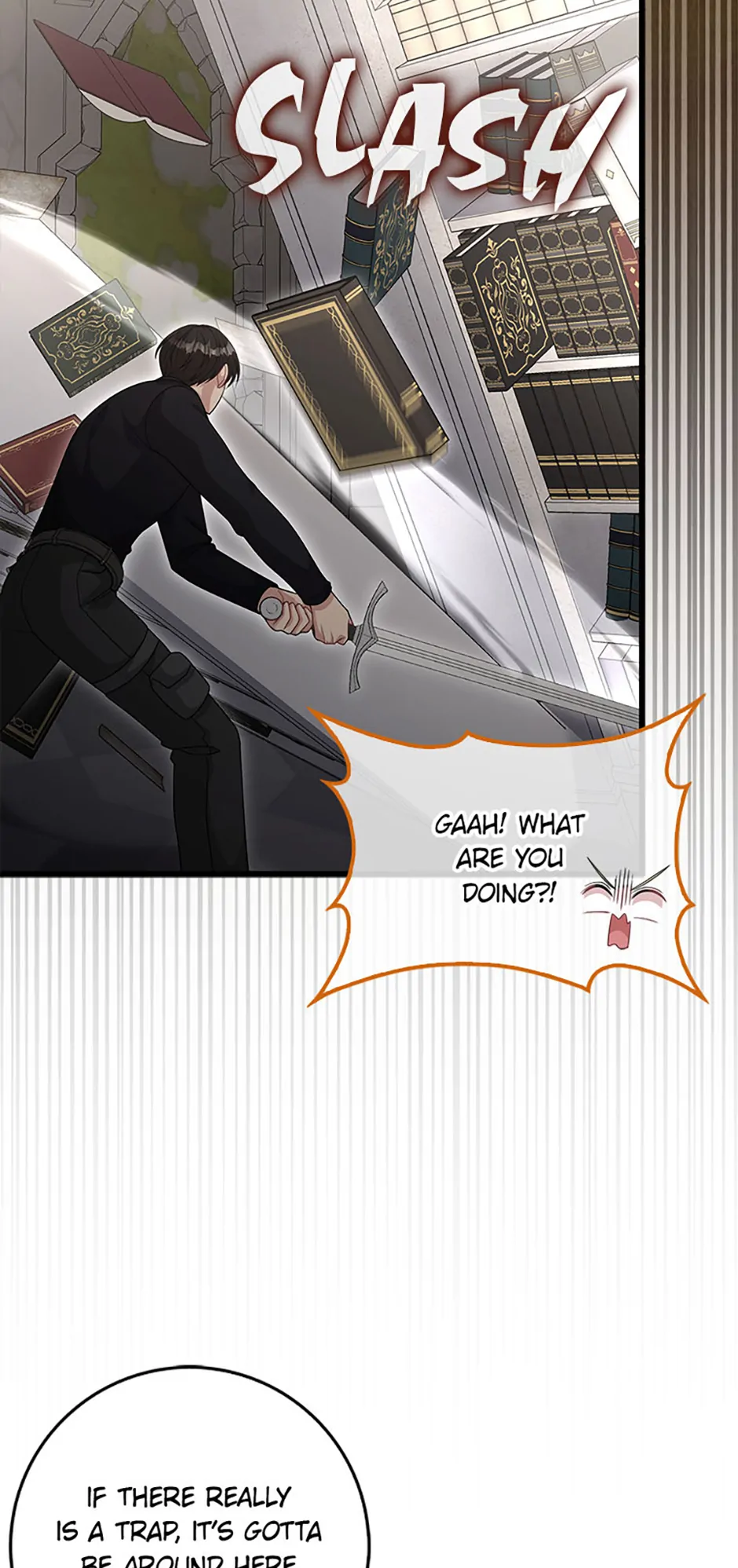 Male Lead Likes My Support! chapter 40 page 7
