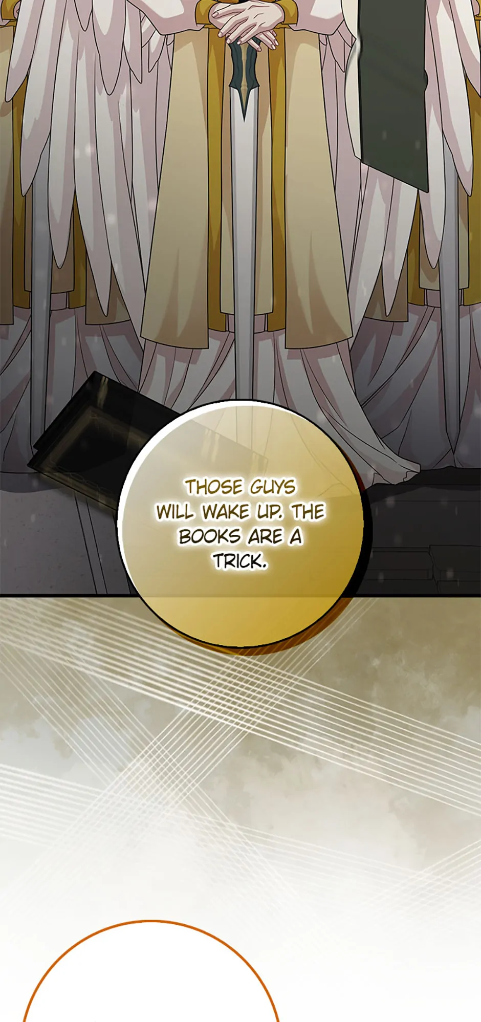 Male Lead Likes My Support! chapter 40 page 9