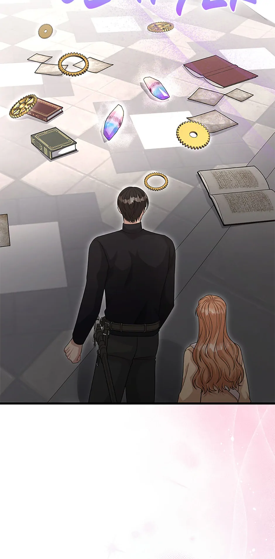 Male Lead Likes My Support! chapter 40 page 17