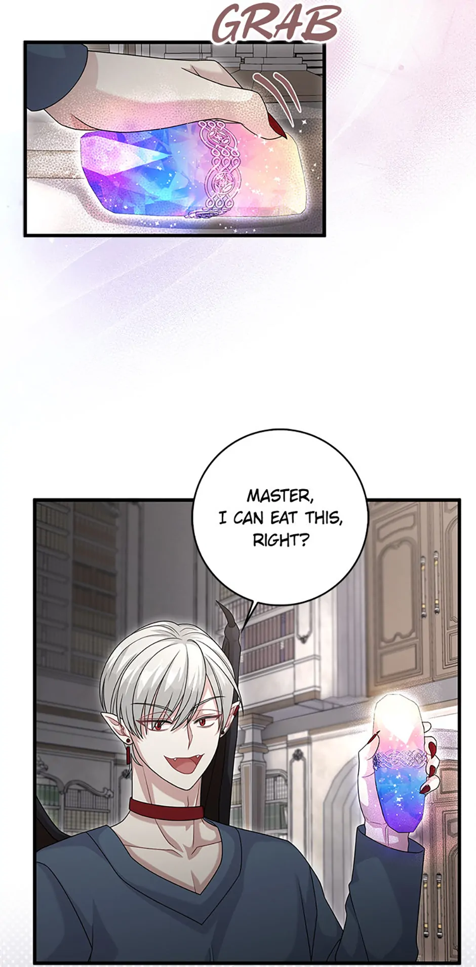 Male Lead Likes My Support! chapter 40 page 18