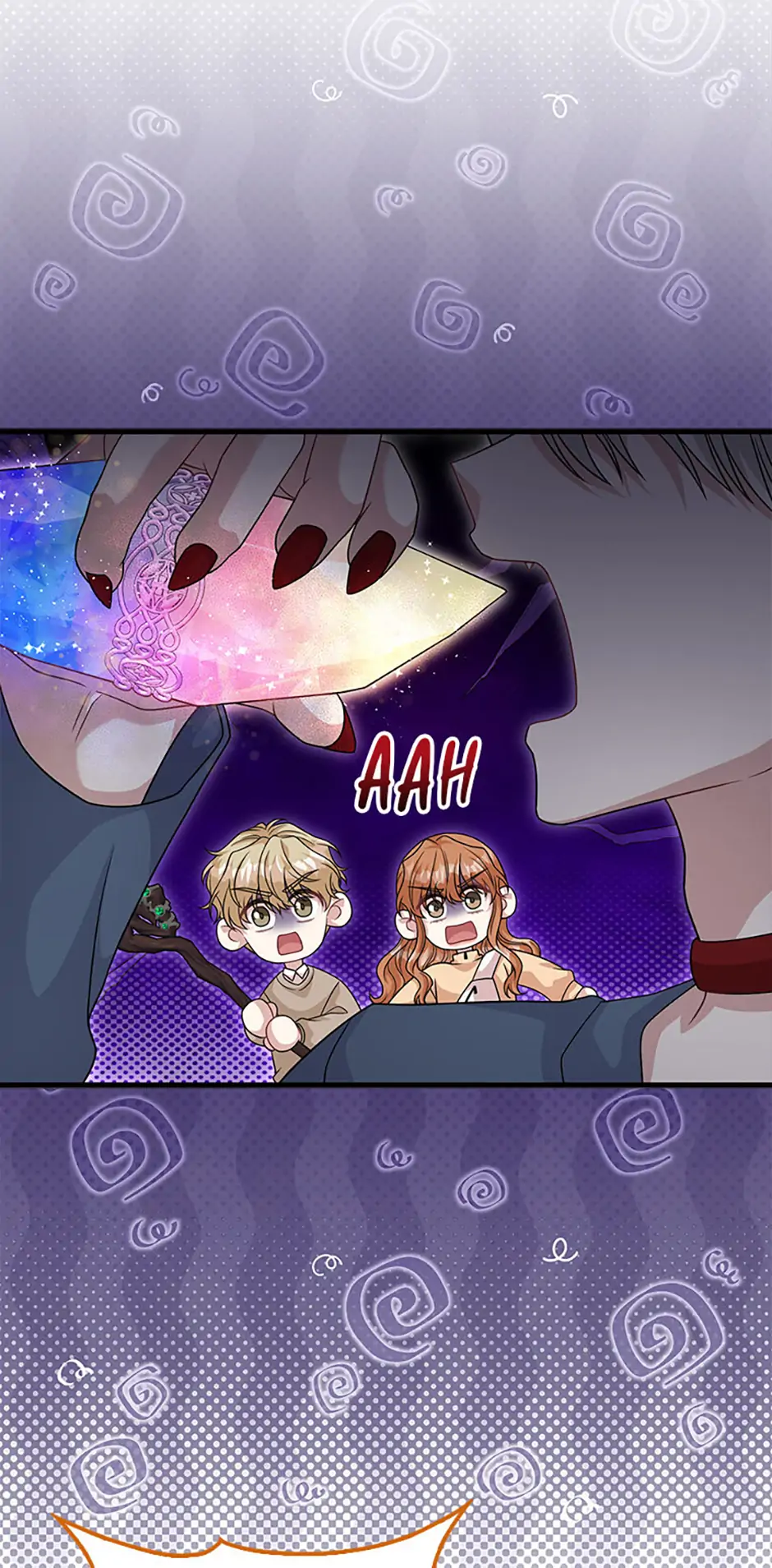 Male Lead Likes My Support! chapter 40 page 19