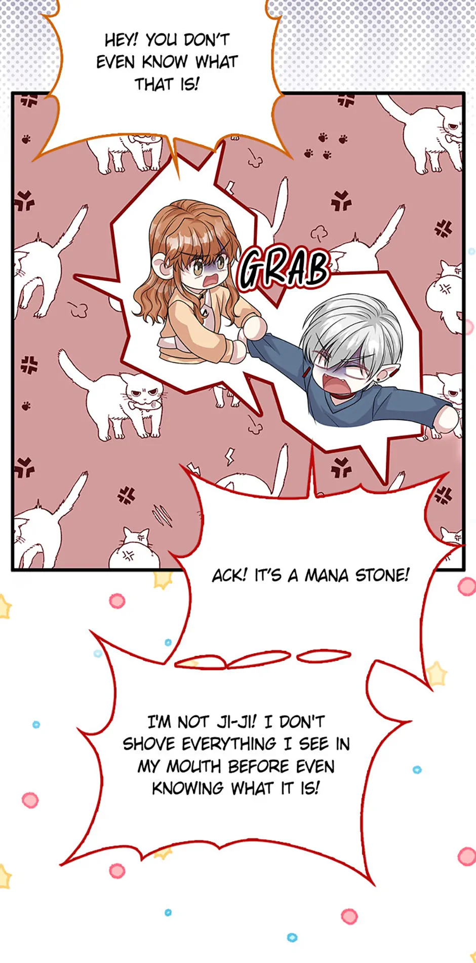 Male Lead Likes My Support! chapter 40 page 20
