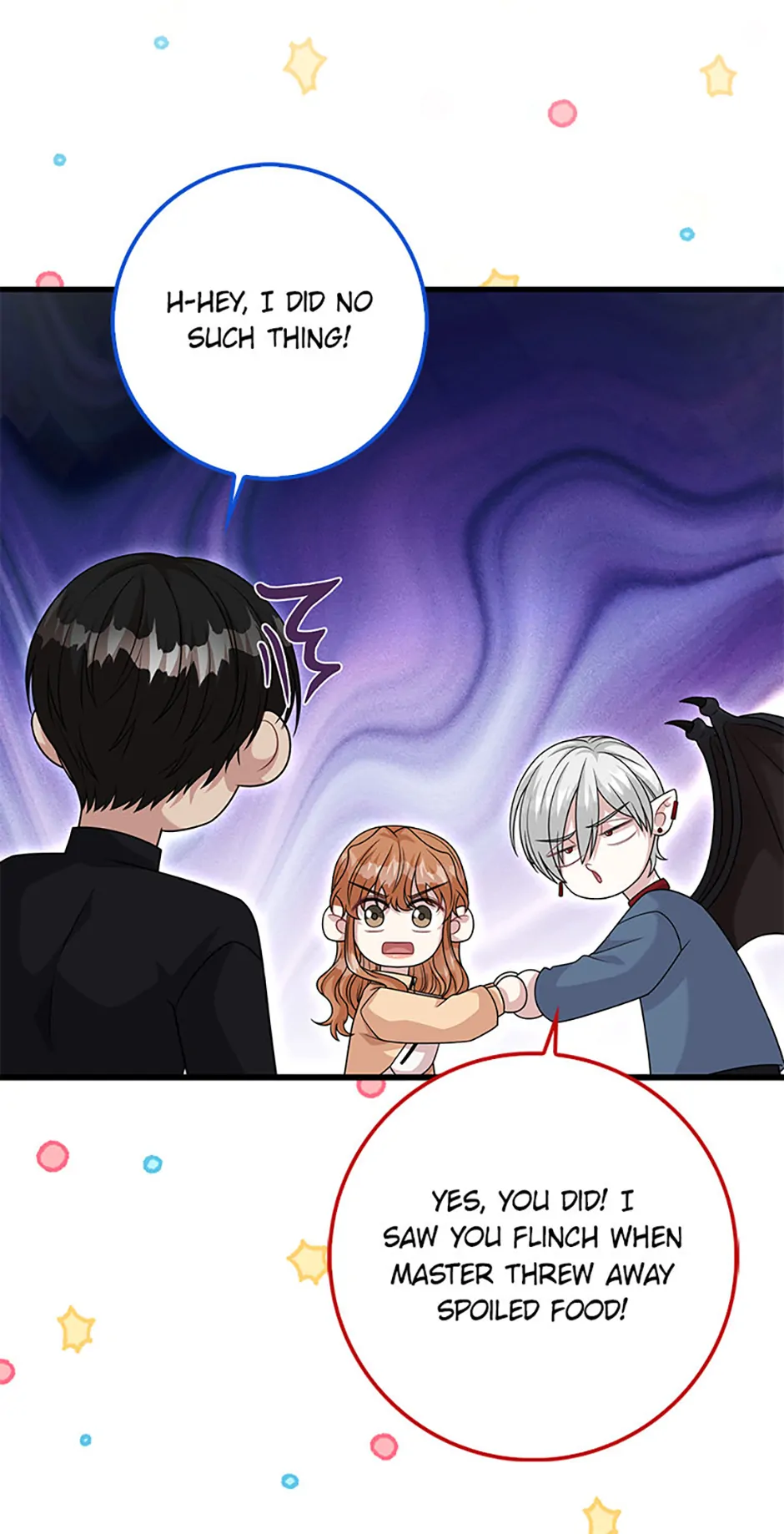 Male Lead Likes My Support! chapter 40 page 21