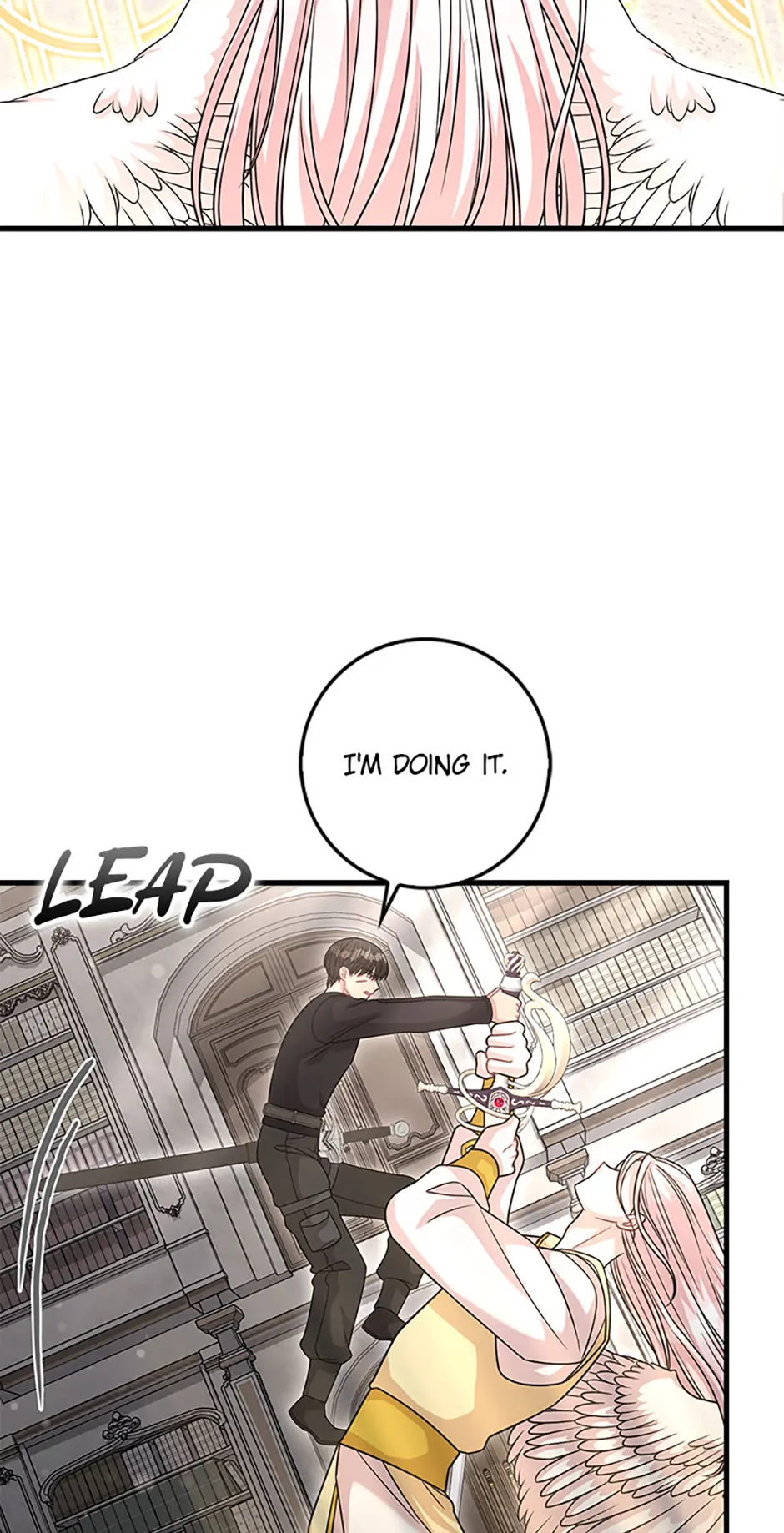 Male Lead Likes My Support! chapter 40 page 27