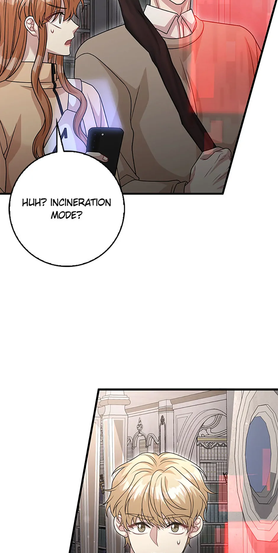 Male Lead Likes My Support! chapter 40 page 36