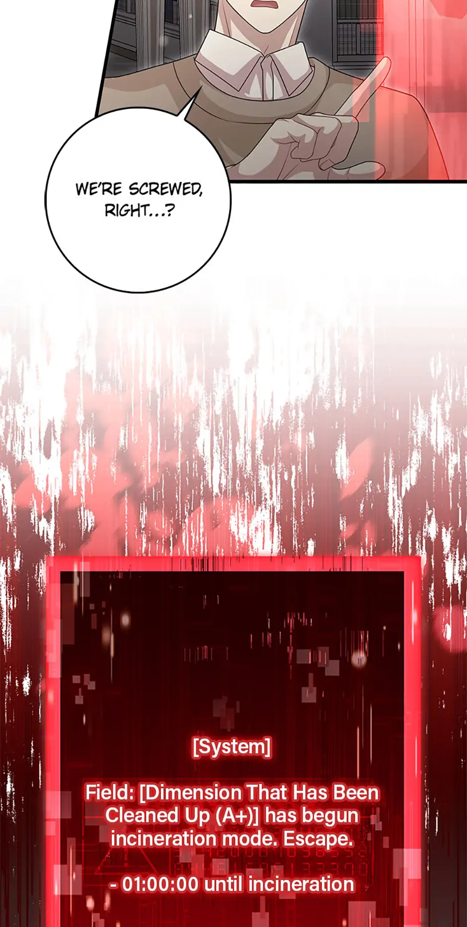 Male Lead Likes My Support! chapter 40 page 37