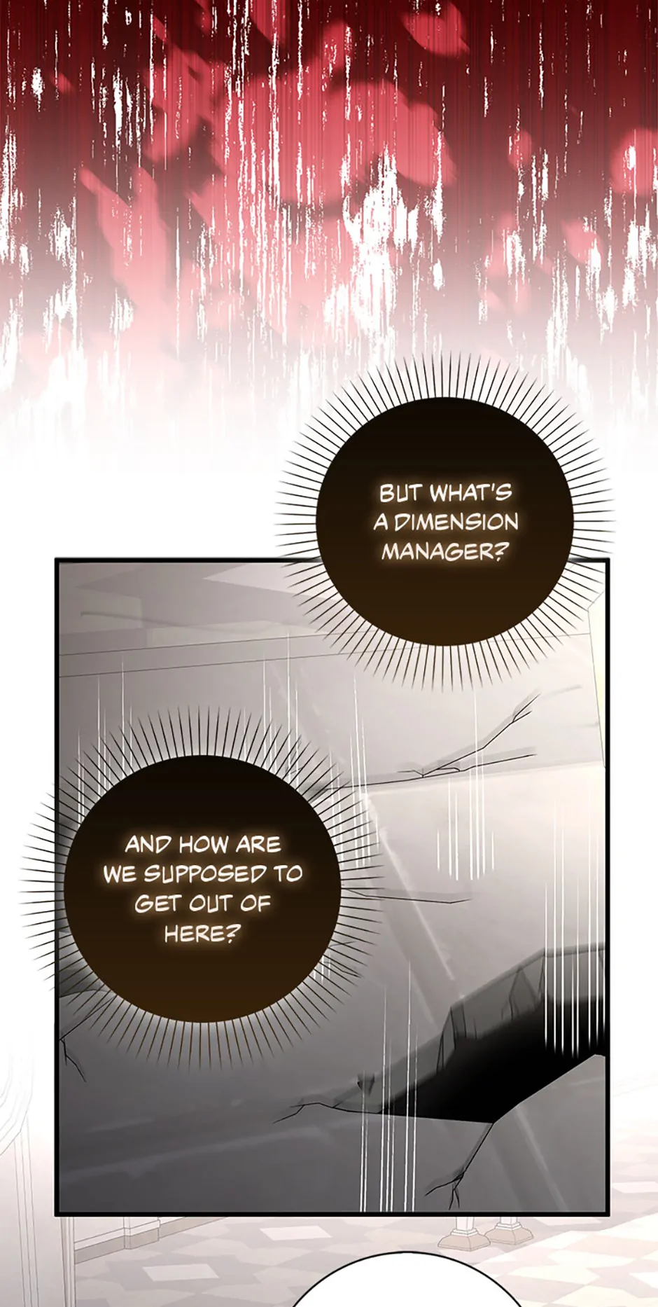 Male Lead Likes My Support! chapter 40 page 39