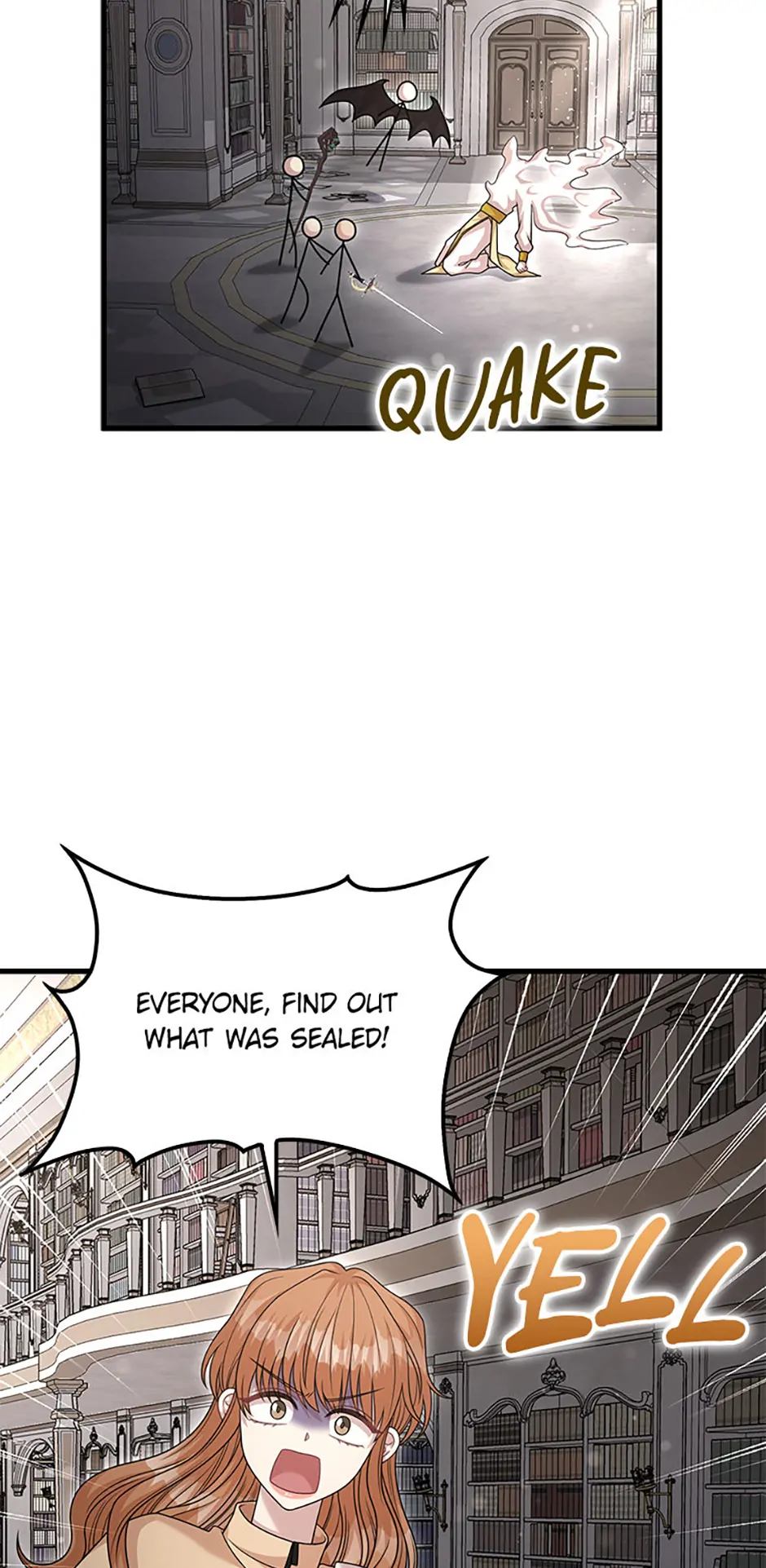 Male Lead Likes My Support! chapter 40 page 42