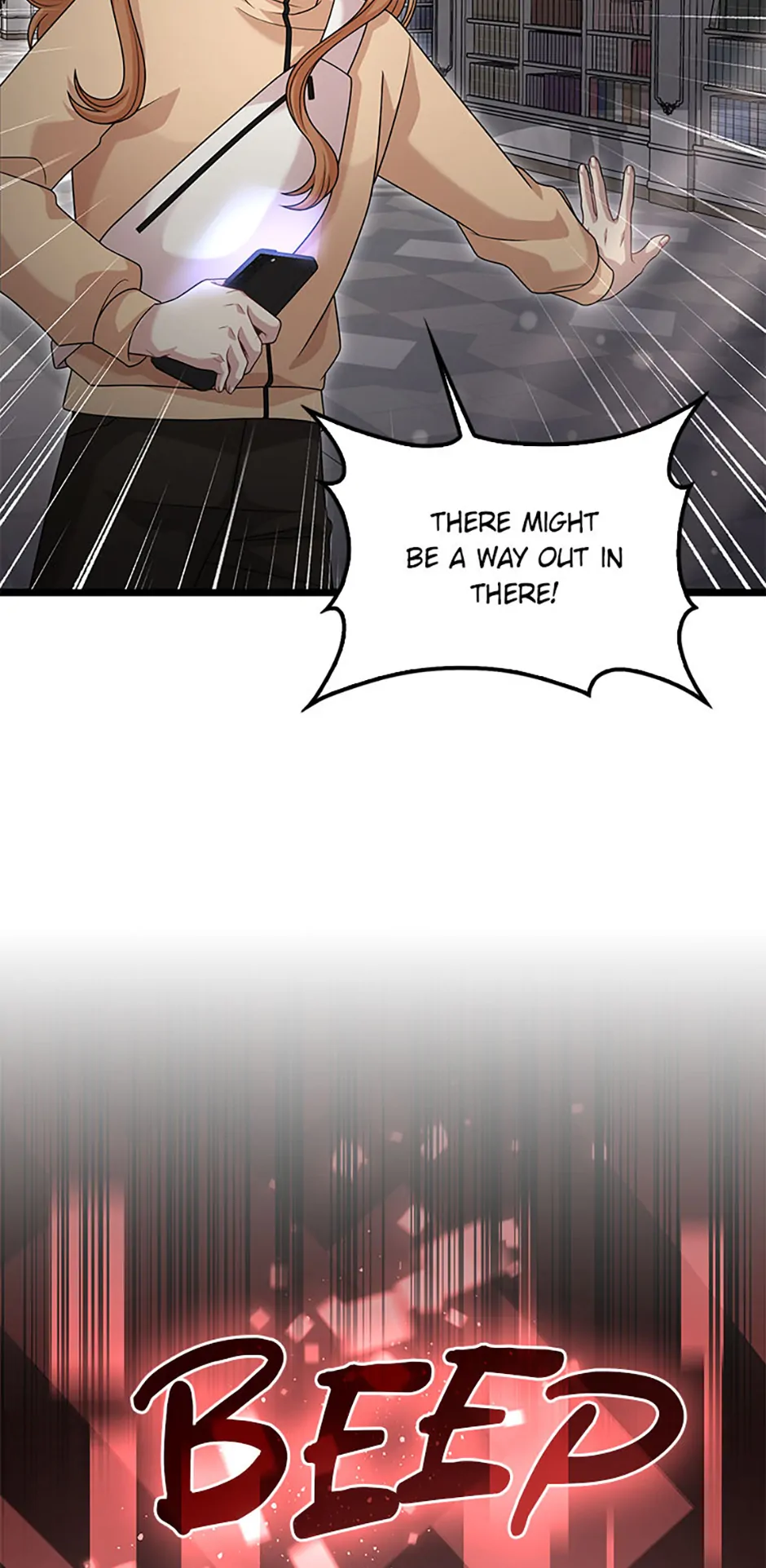 Male Lead Likes My Support! chapter 40 page 43