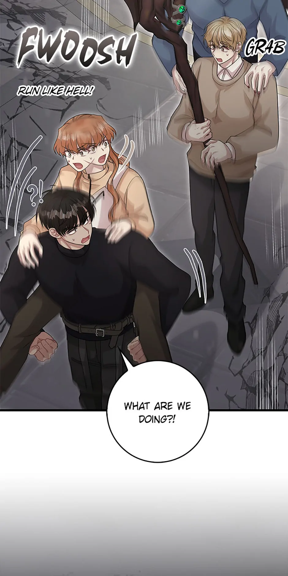 Male Lead Likes My Support! chapter 40 page 52