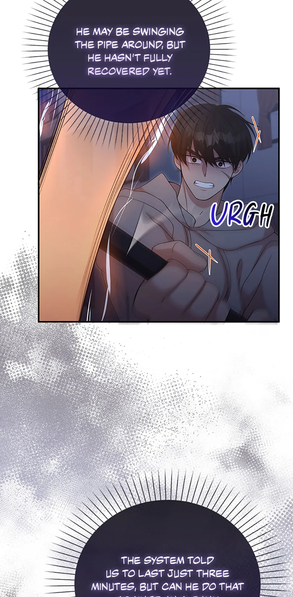 Male Lead Likes My Support! chapter 5 page 5