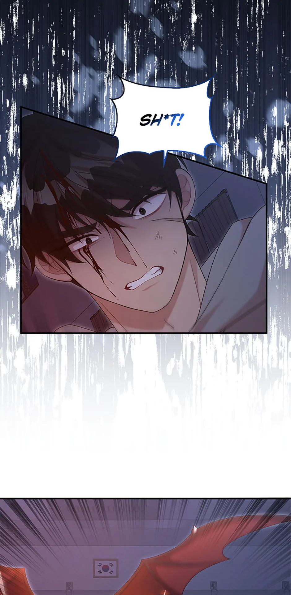 Male Lead Likes My Support! chapter 5 page 9