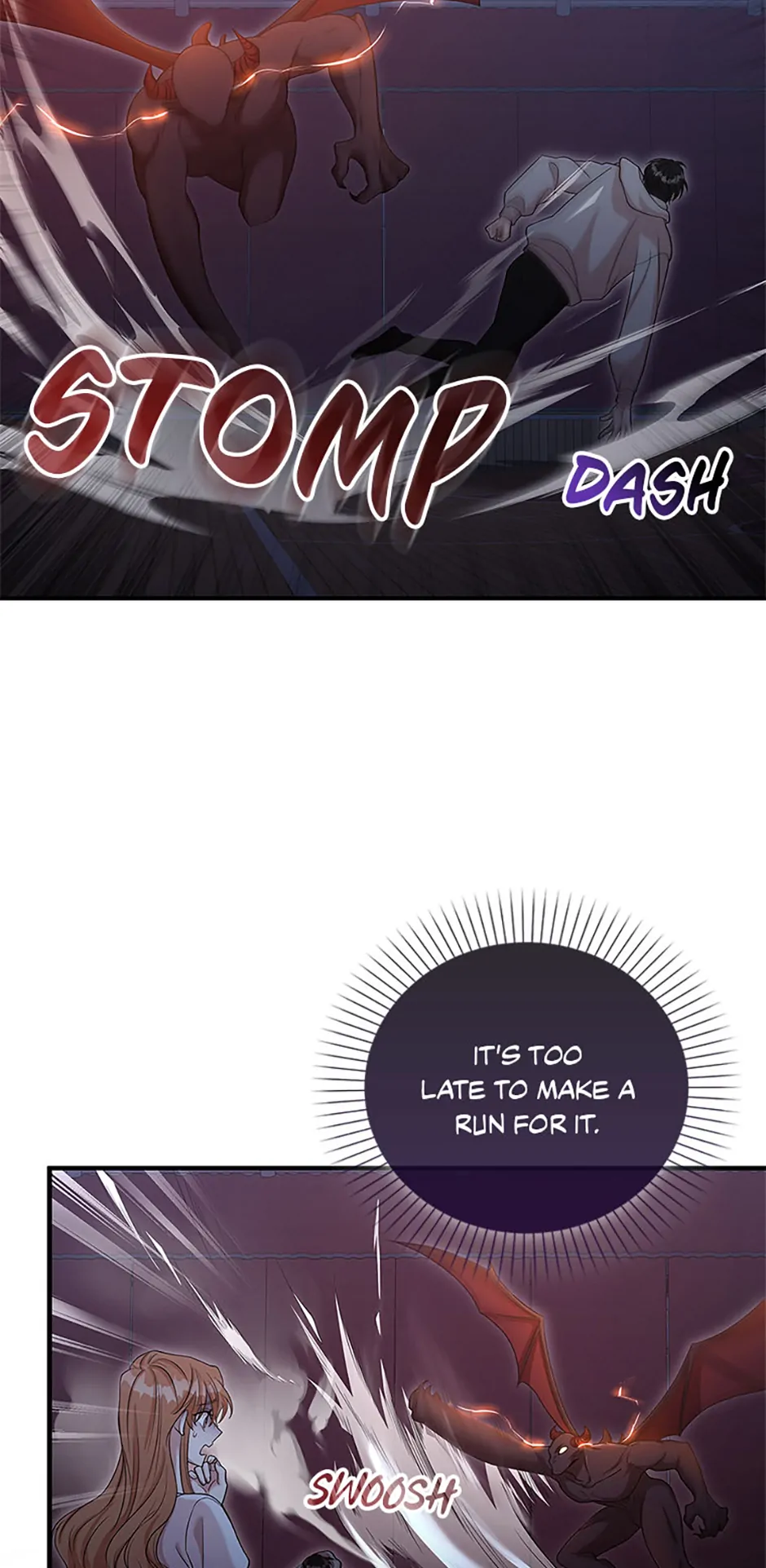 Male Lead Likes My Support! chapter 5 page 10
