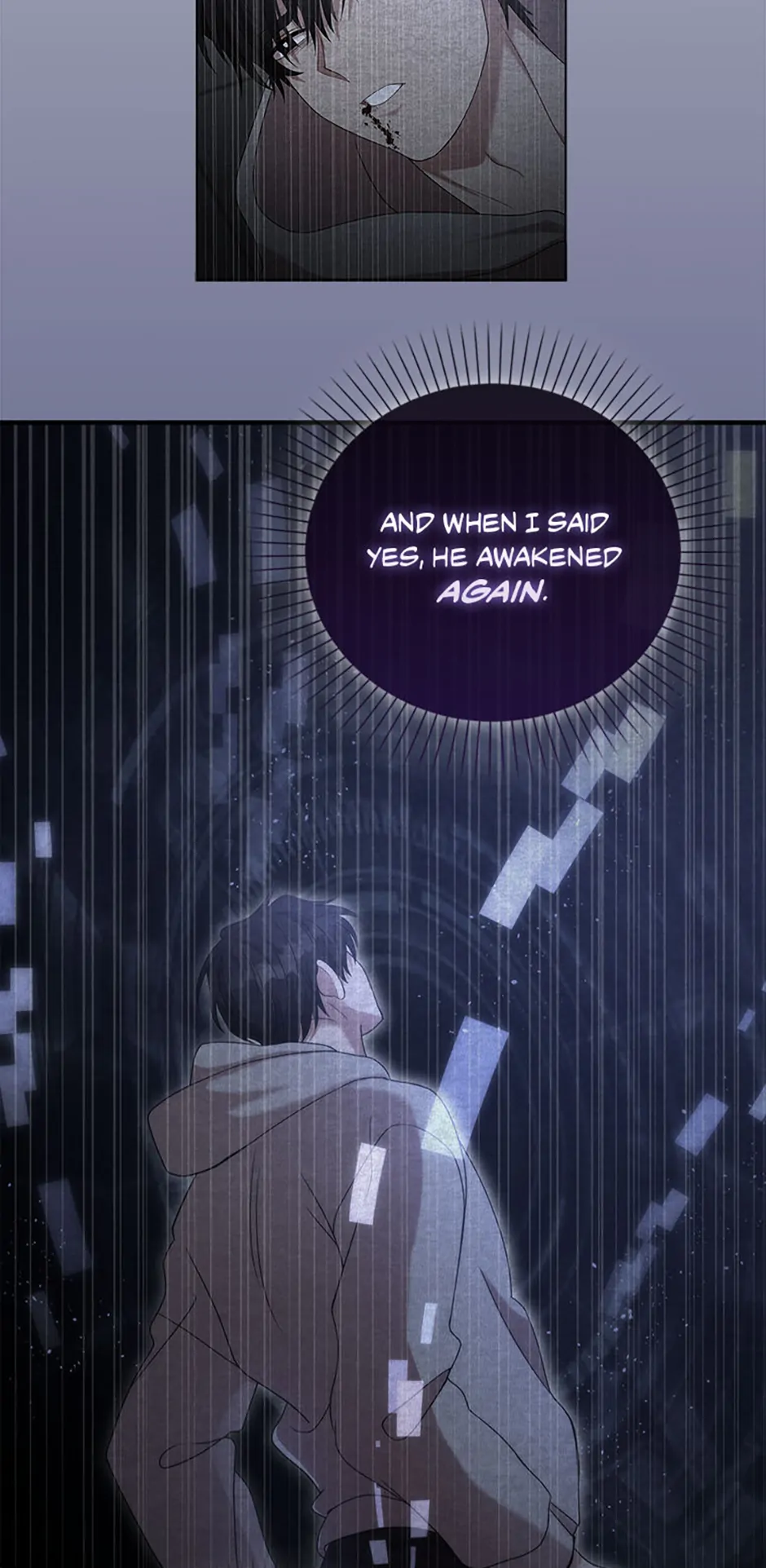 Male Lead Likes My Support! chapter 5 page 12